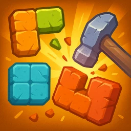 Rock Block Saga のアイコン
