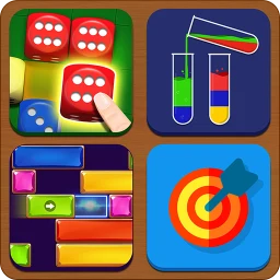 Brain Games - Block Puzzle 아이콘